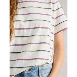White Stuff Clara Stripe T-Shirt